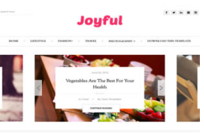 Free Templates for Blogger