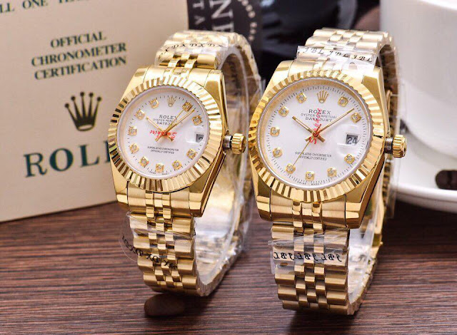 Đồng hồ đeo tay ROLEX Đ2003 quà tặng tuyệt vời cho phái đẹp