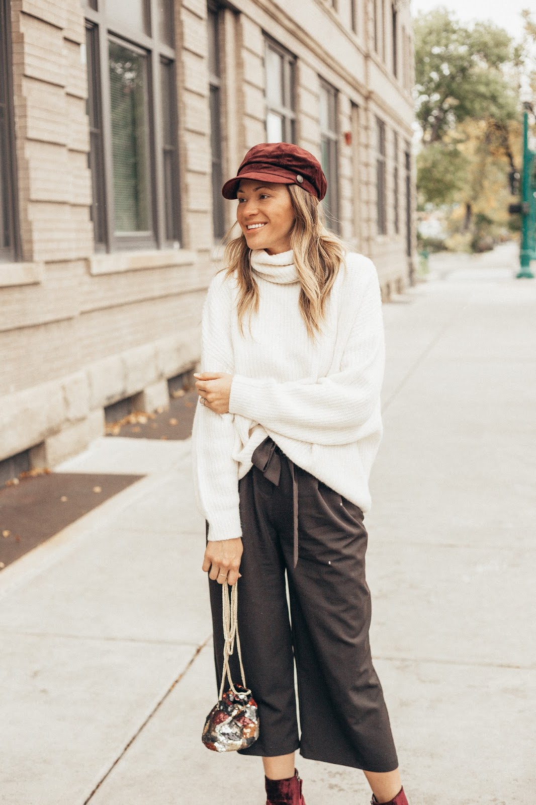 5 Trendy Fall Hats You Should Own by Colorado fashion blogger Eat Pray Wear Love
