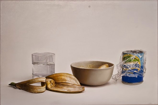 25 Incredible Hyper Realistic Oil Paintings by Tom Martin