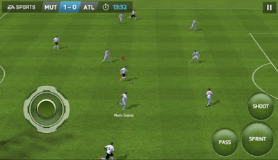 Screnshoot Fifa 18