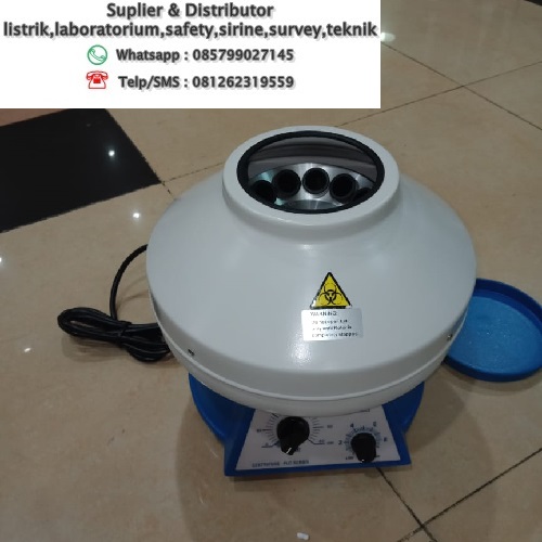 Jual Alat Laboratorium Centrifuge Gemmy PLC05 Lengkap SERBASERBI ONLINE