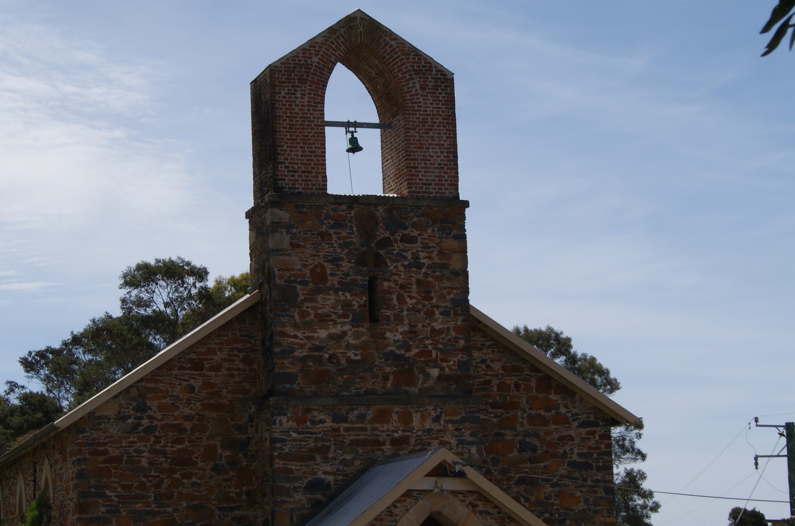 On The Convict Trail Auld Kirk, Sidmouth