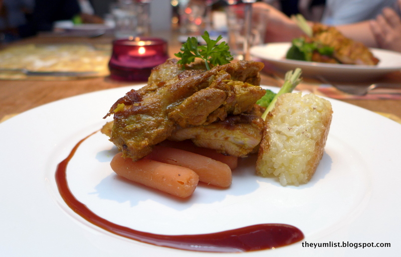 PLOY and Stanley Estate Wines, Damansara Heights, Kuala Lumpur