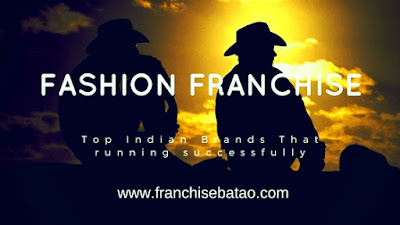 top fashion franchise business for sale