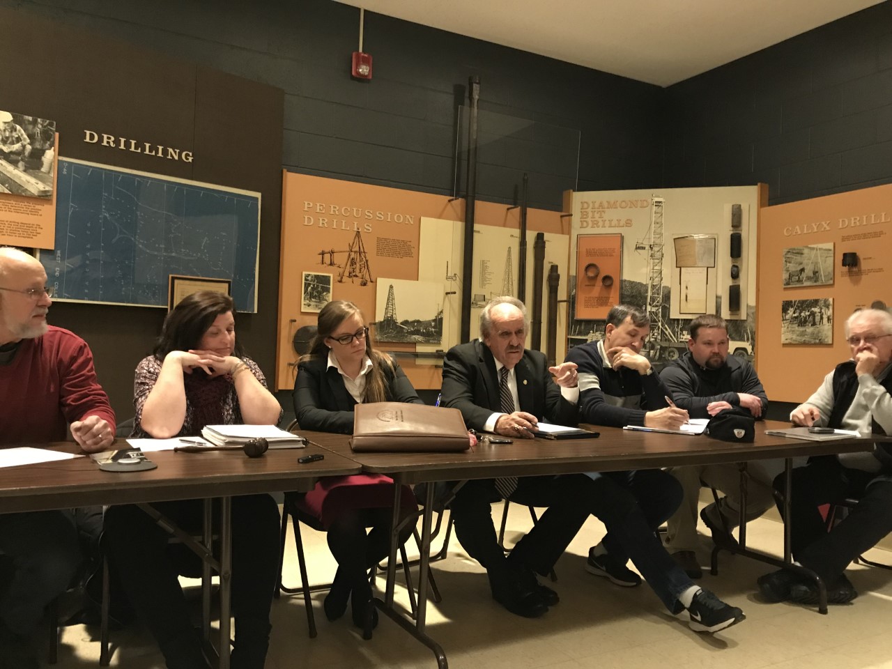 Ashland Borough Council Meeting January 2018