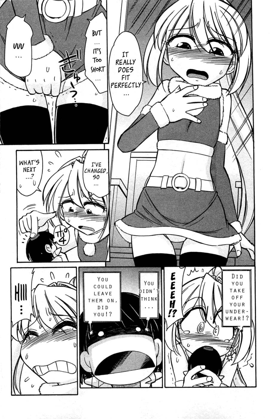 Hentai Manga Comic-Choice-Vol3-Chap1-13