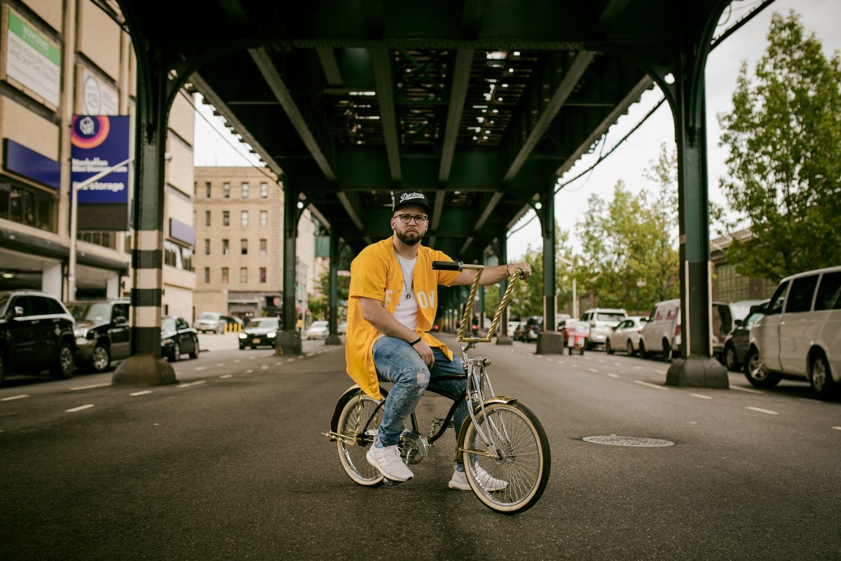 Hula Hooping Mom Winter Jam Artist Andy Mineo