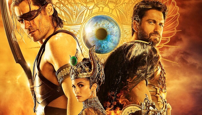 Yabancı Filmler İzle - Mısır'ın Tanrıları Yabancı Filmler İzle - Mısır'ın Tanrıları - Kurgu Gücü