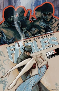 Fables (2002) #12