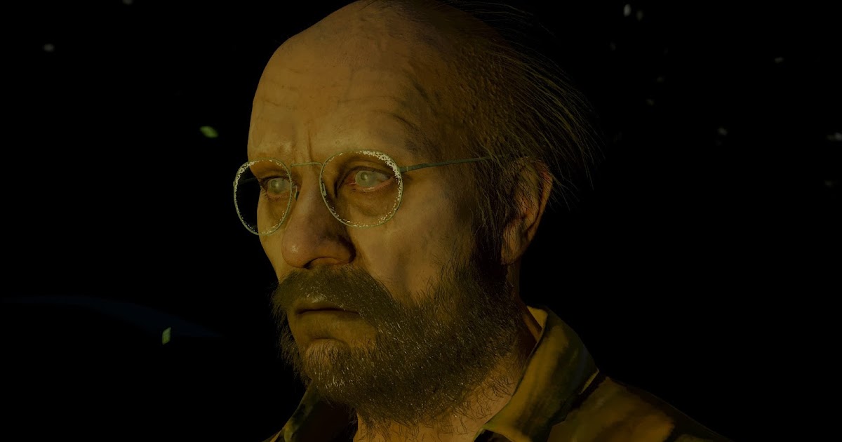 LORD OF GAMERS Jack Baker Resident Evil 7 Biohazard