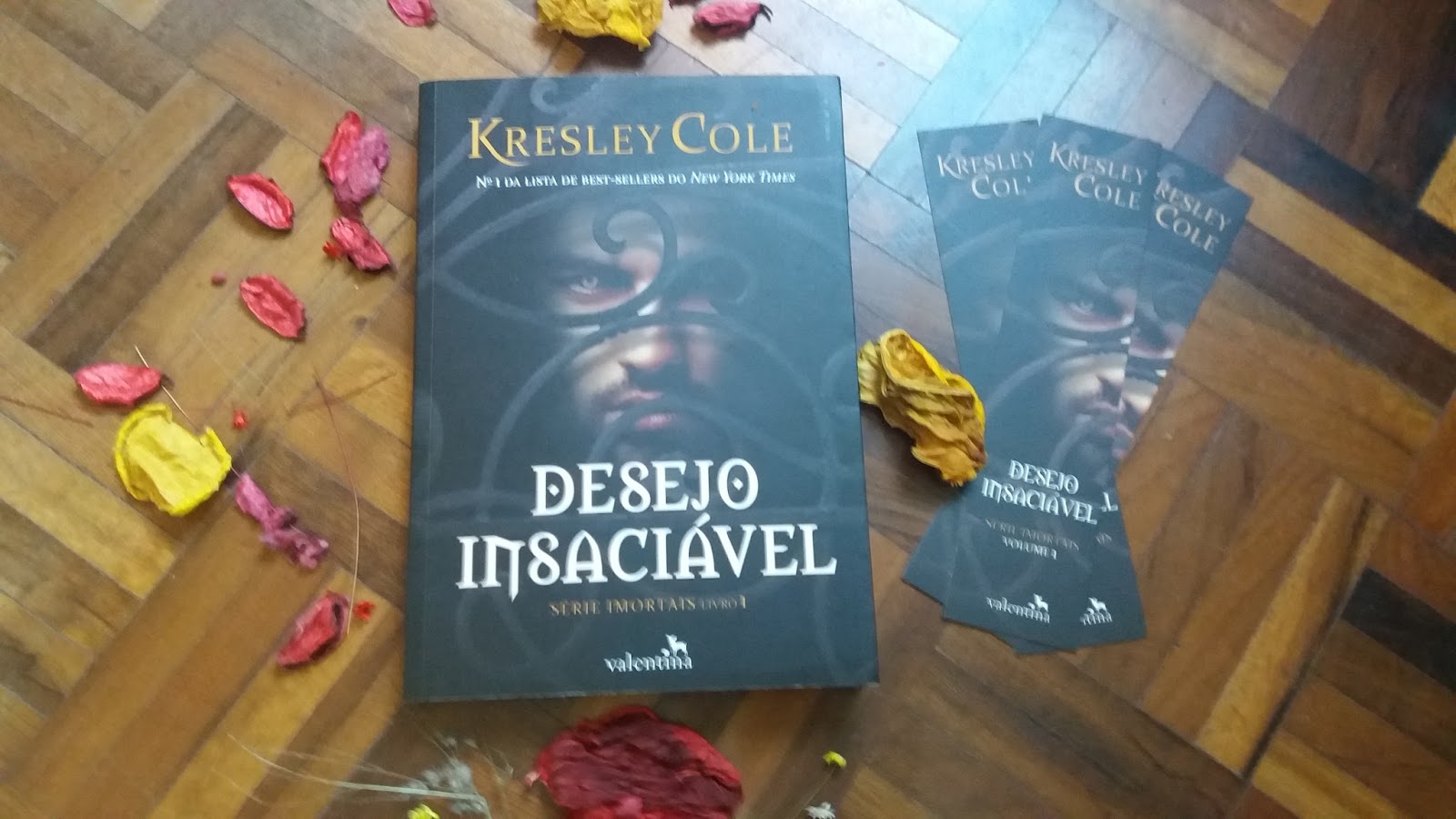 Kresley Cole