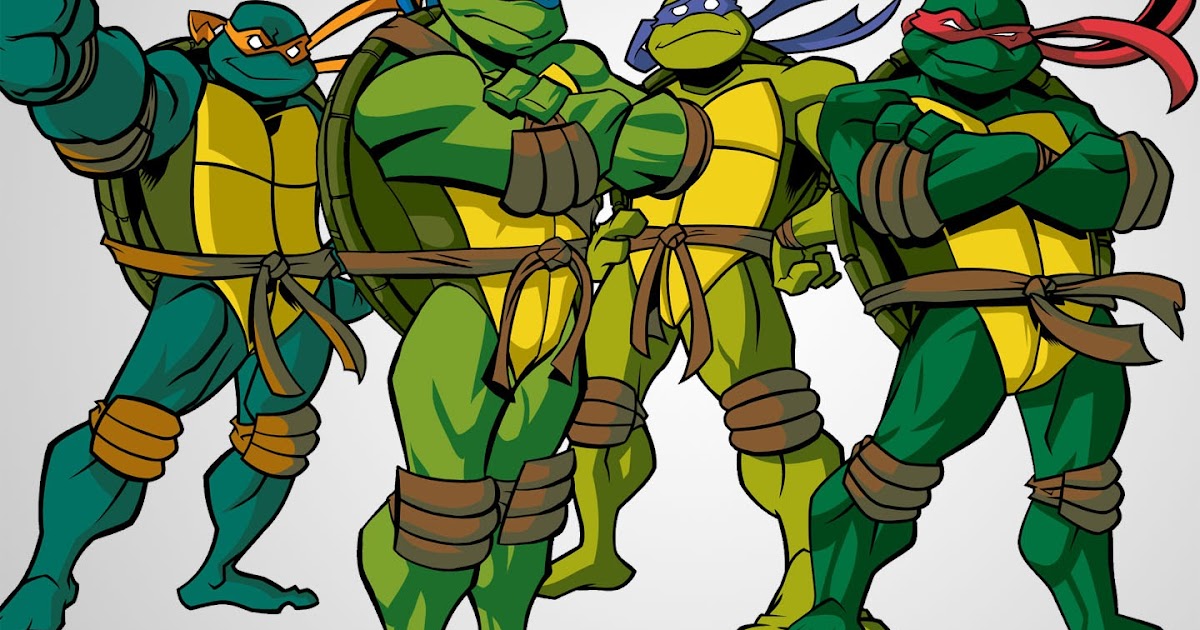 download ninja turtles pc game full