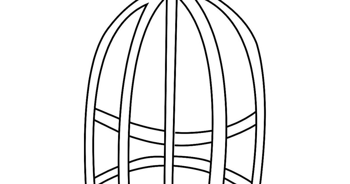 Dibujos Inglés Español con J Jaula Cage