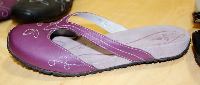 AHNU Women's Footwear SPRING 2012 