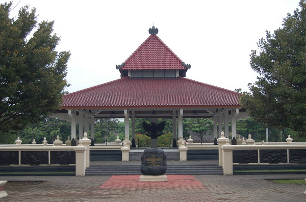 Wisata Jogja: Museum Pahlawan Pancasila