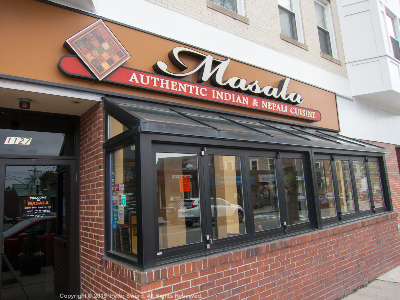 The Daily Lunch Masala Somerville