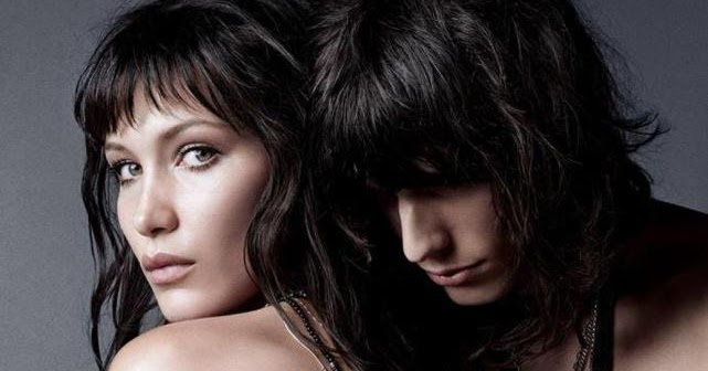 Bella Hadid NARS Cosmetics Fall 2017 | Fashion Blog by Apparel Search