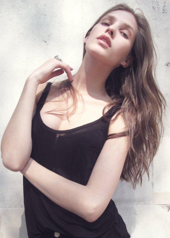 Next Model Management Kelsey Van Mook