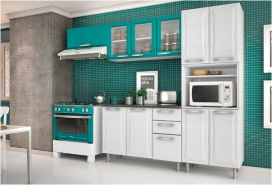 Compact Kitchen Cabinet