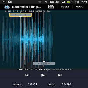 5 Aplikasi Pemotong Lagu Mp3 Untuk Android Terbaik MP3 Cutter and Ringtone Maker