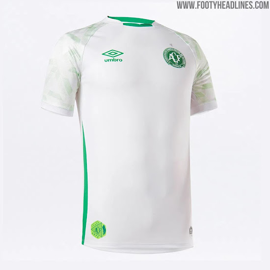 chapecoense jersey