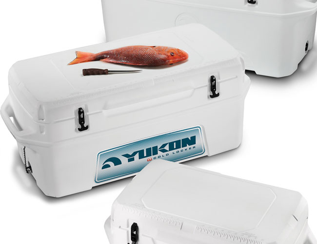 DONT THE BUTTER Igloo Yukon Series “Cold Locker” Coolers