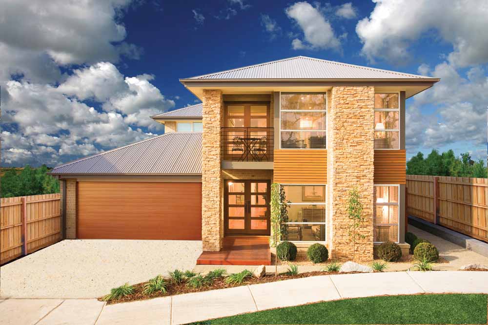 Simonds Oxford St. Ives Our chosen display Home Pictures