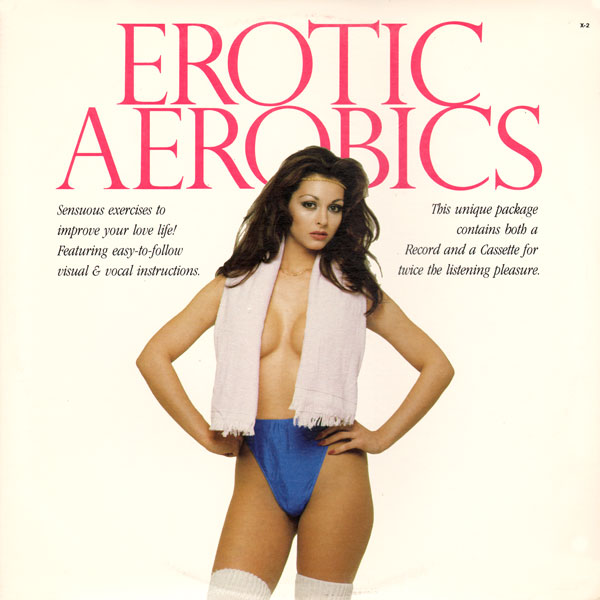 Vinylcise: Erotic (1982)