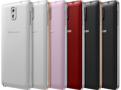 Samsung Galaxy Note 3 color Samsung Galaxy Note 3 color