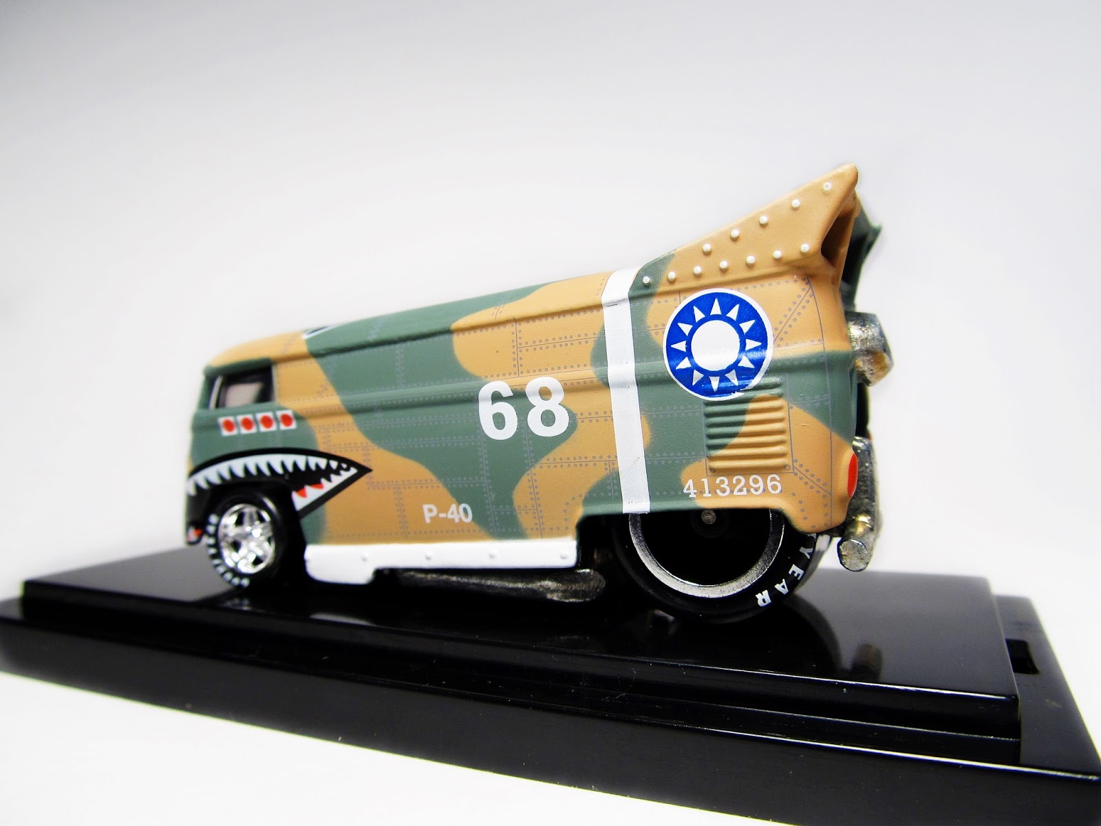 liberty promotions vw drag bus