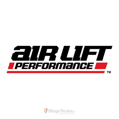 Air lift performance Logo Vector