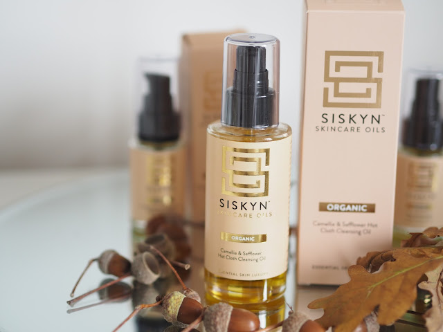 Siskyn Skincare Oils - Organic