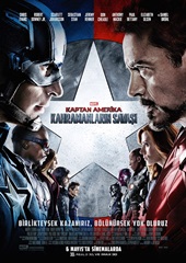 Kaptan Amerika: Kahramanların Savaşı (2016) 1080p Film indir