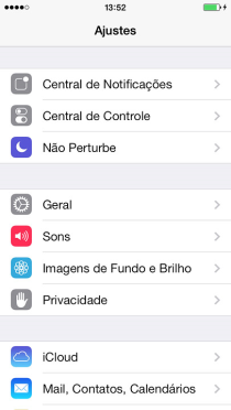 iPhone 5S importar contatos do CHIP da vivo/tim/claro/oi iPhone 5S importar contatos do CHIP da vivo/tim/claro/oi
