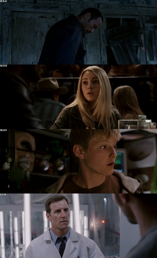 Race to Witch Mountain 2009 BluRay 720p 480p Dual Audio Hindi English Full Movie Download