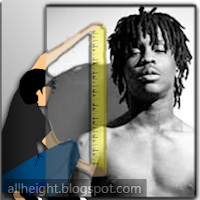 Chief Keef Height - How Tall