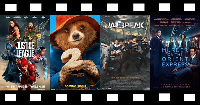 Most eye-catching posters for the month. movies coming soon malaysia november 2017