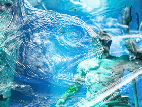 海神(素材使用)