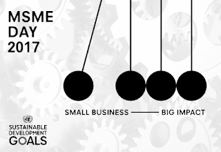 Micro,Small and Medium-sized Enterprises Day : June 27