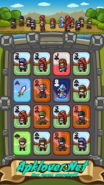 Merge Soldiers MOD APK unlimited money Merge Soldiers MOD APK unlimited money