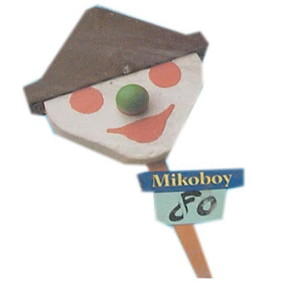 helados miko años 80