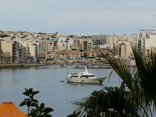 Zatoka Spinola, Sliema - Malta