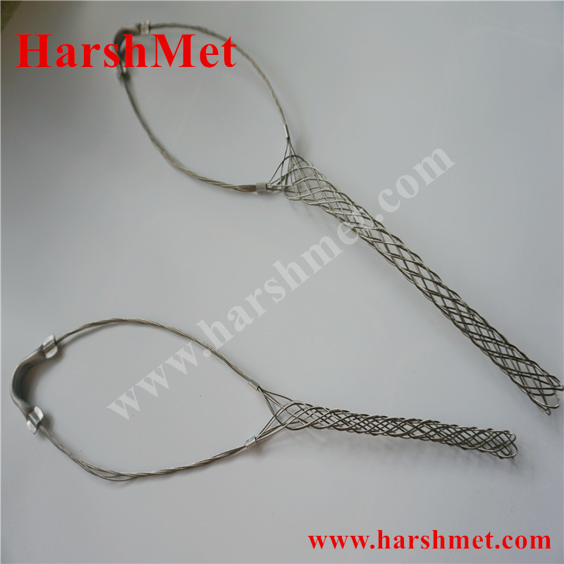 HarshMet Corporation Stainless Steel Laceup Hoisting Grip for 1/4
