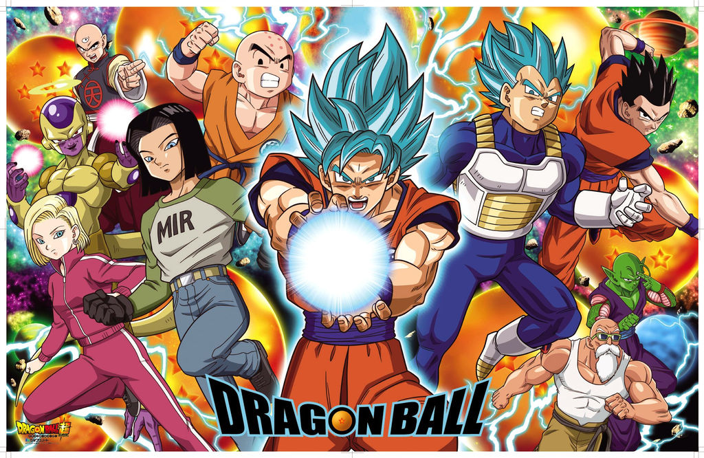 Dragon Ball Super Espanol Latino Descargar