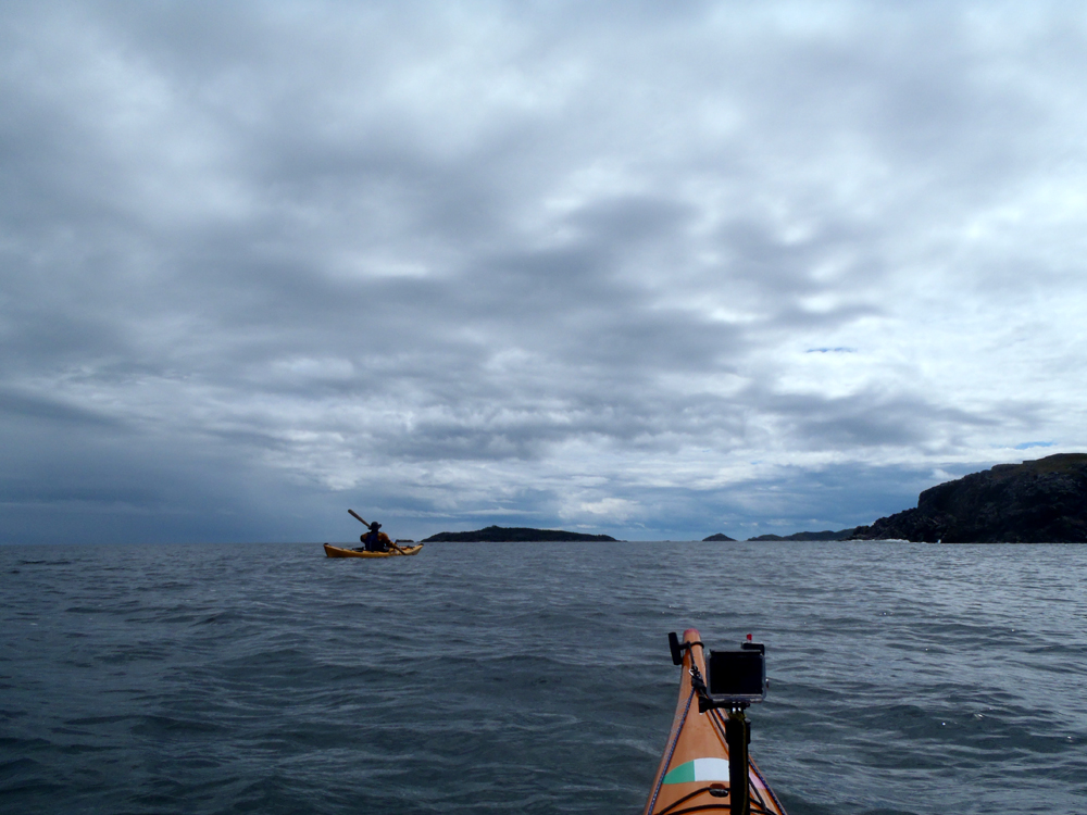 My Newfoundland Kayak Experience Bonavista Bay On to the Flat Islands