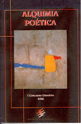 Alquimia Poética: I Concurso Literário NAU (coletânea)