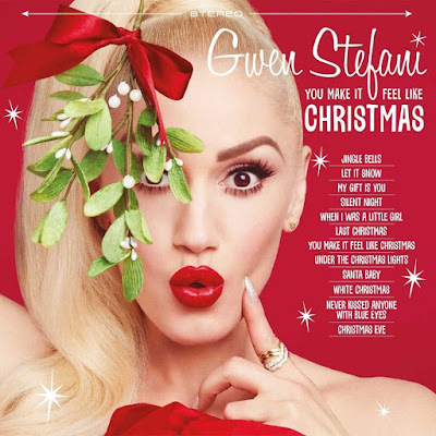 You Make it Feel Like Christmas Gwen Stefani Album