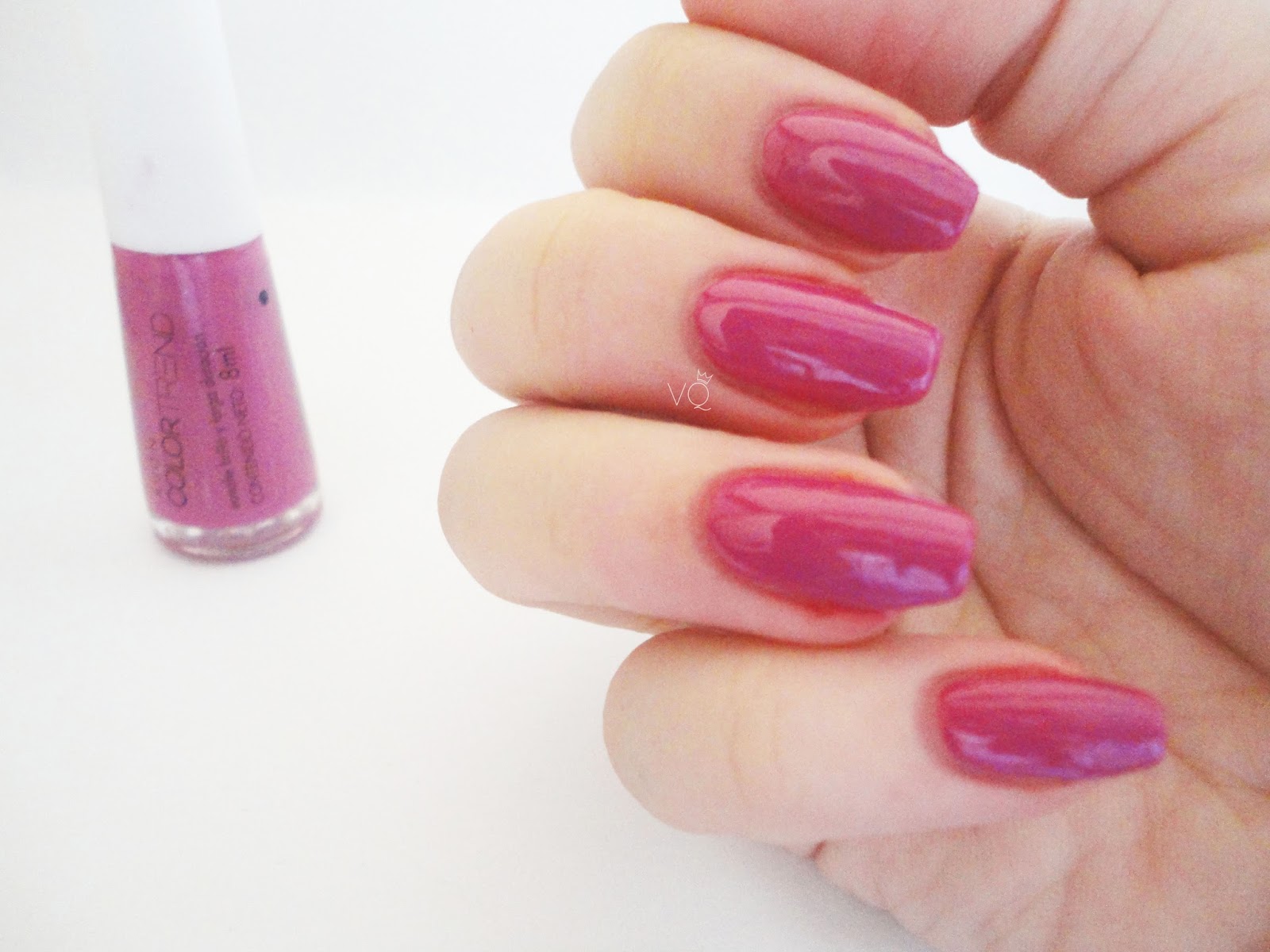 Vernis à Ongles Revlon Leather Skinnies Effet Cuir - 14,7 Ml, Couleur Leather, Fabriqué En France