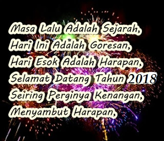 Image result for selamat tahun baru 2018